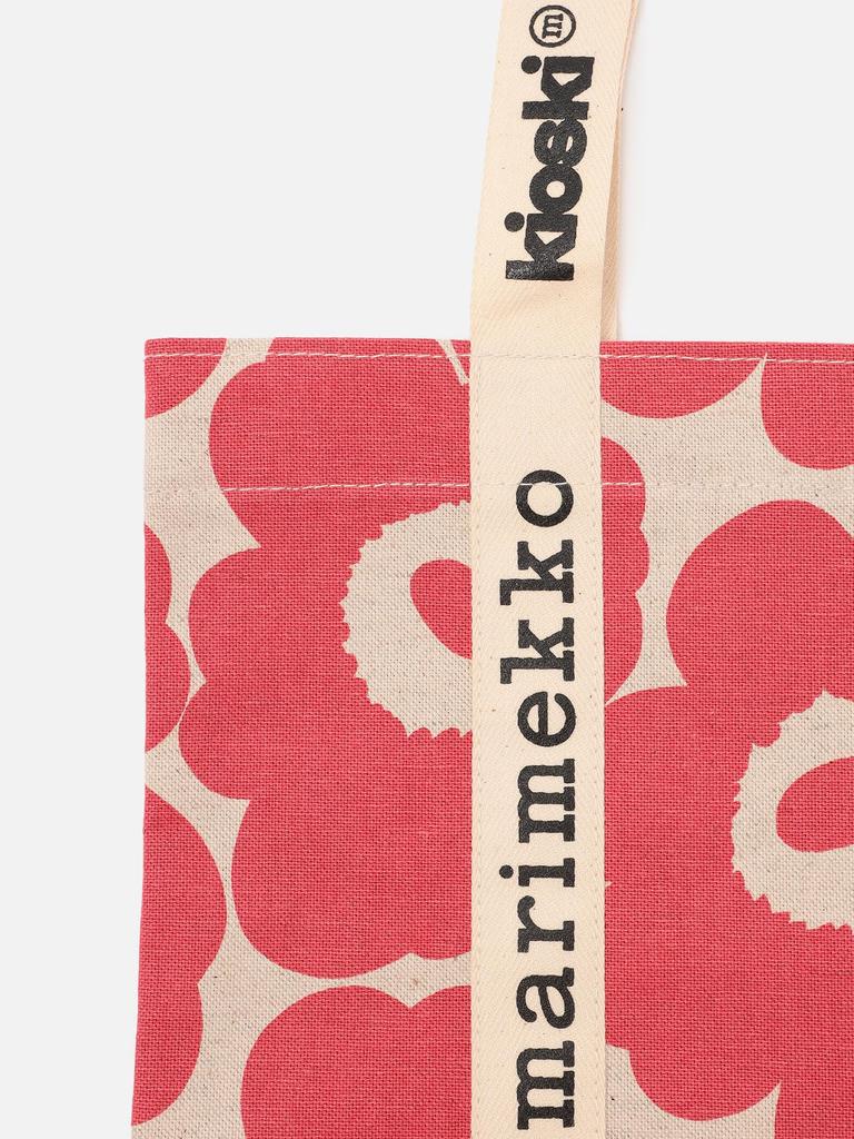 Тканевая сумка Marimekko Unikko для женщин, 52152243292690, Розовая