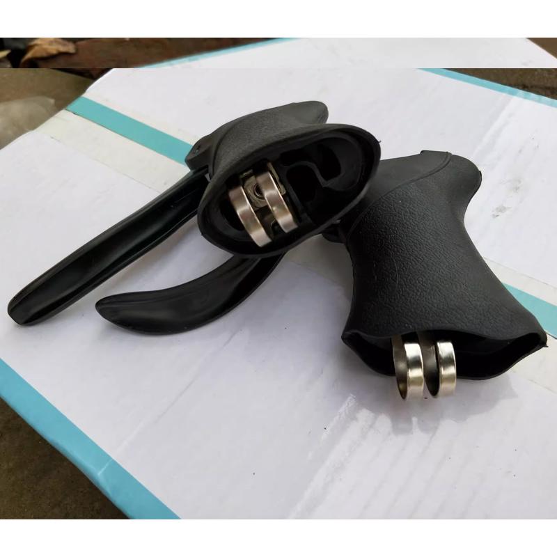 Original Radius road bike brake lever handle bar hidden Cable Bike brake