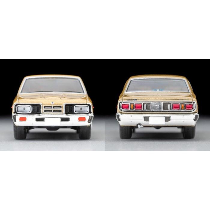 TOMYTEC Tomica Limited Vintage Neo 1/64 LV-N258a Nissan Gloria 2-Door HT 2000SGL-E Beige '78