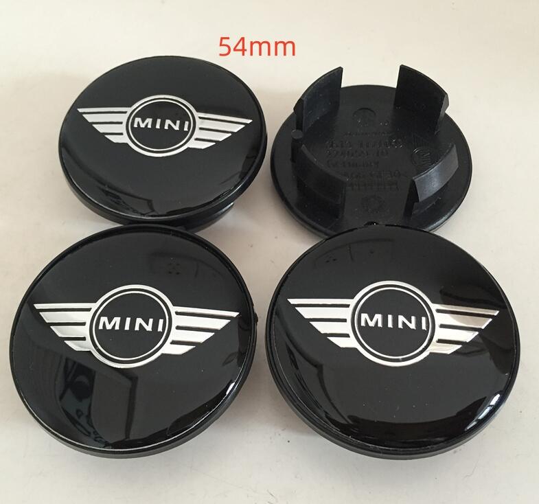 4 шт. 3D 56 мм 60 мм 68 мм для ступицы колеса автомобиля MINI Колпачок эмблема Значок Накладки наклейка Наклейка Аксессуары для стайлинга