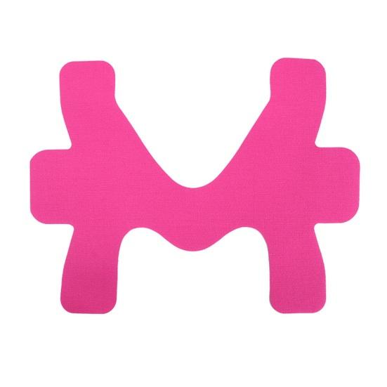 Предварительно нарезанная кинезио тейп лента для колена Облегчение боли в колене Поддержка связок Стабильность Эластичная Дышащая Спортивная Кинетическая Лента-патч для мышц колена и голеностопа