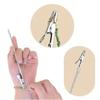 Convenient Bracelet Wearing Tool Bracelet Jewellery Helper Tool Bracelet Clamp Bracelet Clasp Helper for Jewelry Lovers
