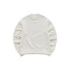 New FILA Sweatshirts Women's Steam White F11W141209F-IV