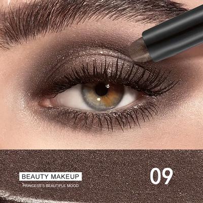 14 цветов мерцающие тени для век водостойкие стойкие блестящие тени для век карандаш для век высокопигментированный макияж глаз тени для век карандаш подарок для женщин