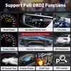 THINKCAR THINKDIAG 2 / KINGBOLEN Ediag Plus CAN FD Все системы 15 Сервисов Сброса Кодирование ЭБУ Сканер OBD2 Автомобильный Диагностический Инструмент
