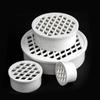 Cold Weather Resistant Balcony Drain Floor Drain Cover PVC Drain Pipe