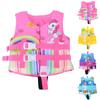 Toddlers Swim Vest  Boys Girls Kids Swim Life Jacket For Learn To Swim Water Play Swimming Pool Holiday Summer