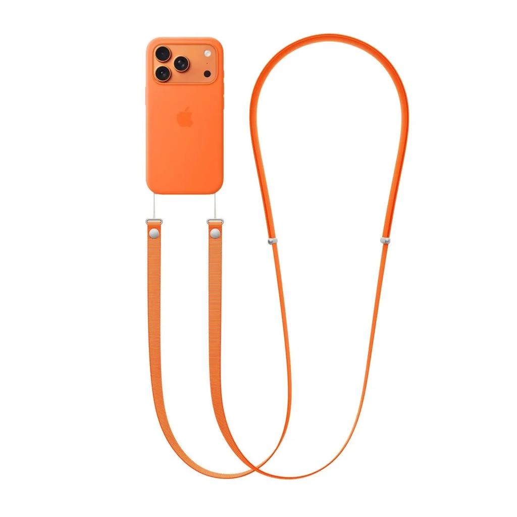 Adjustable Phone Lanyard Anti-lost Crossbody Strap Universal Rotatable Detachable Neck Phone Tether Keychain Chain Rope