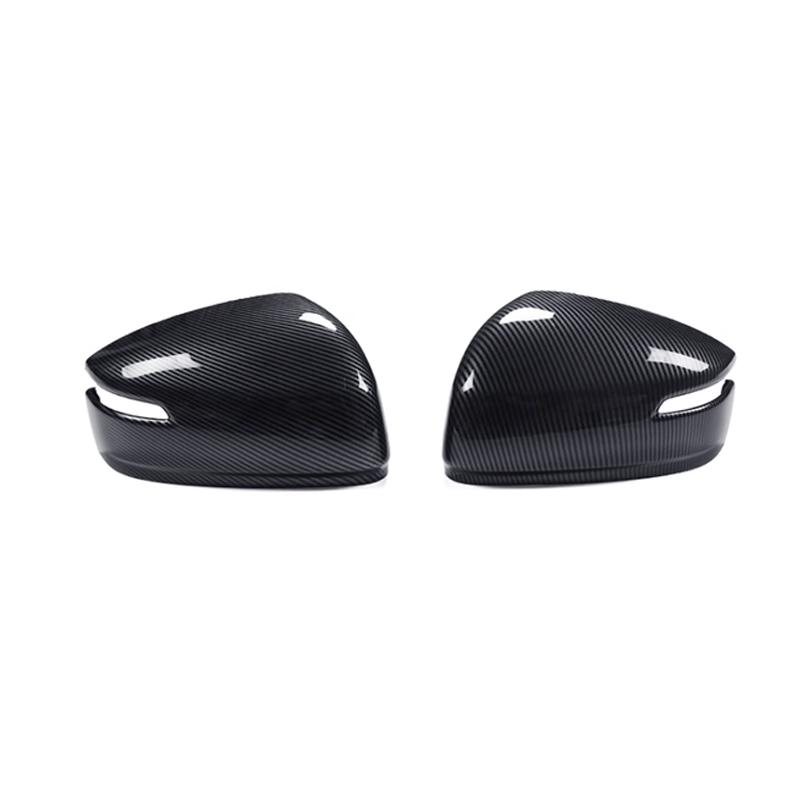 2 шт., крышка бокового зеркала для Toyota Land Cruiser 300 LC300 2022 2023, наружная крышка зеркала заднего вида, 2 шт.