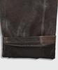 Pal Yuk D-Panel Leather Pants - Brown