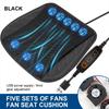 Black 8 Fan