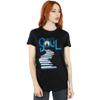 Disney Womens/Ladies Soul Poster Art Cotton Boyfriend T-Shirt
