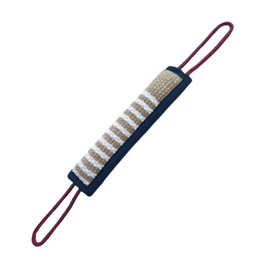 Долговечная, стабильная, безопасная игрушка для укуса домашних животных, тренировочная игрушка для собак, кусание, дергание для больших размеров