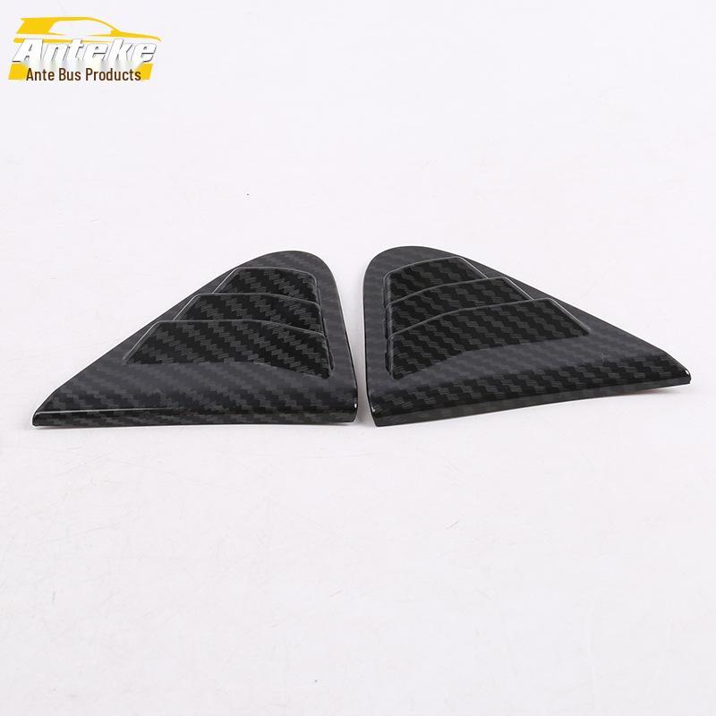 Жалюзи на заднее стекло XT4 Боковые наклейки против царапин для 18 моделей - Декоративный аксессуар для внешней панели