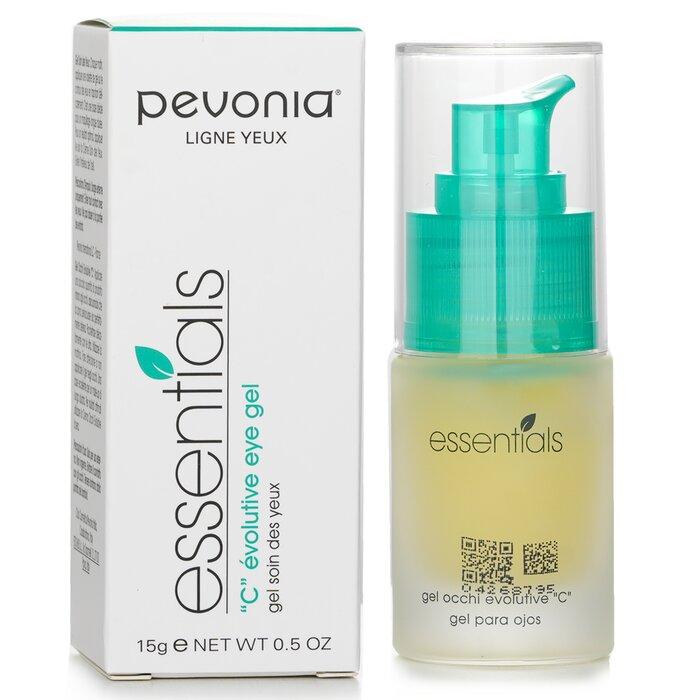 PEVONIA BOTANICA Эволюционный гель для глаз Essential C