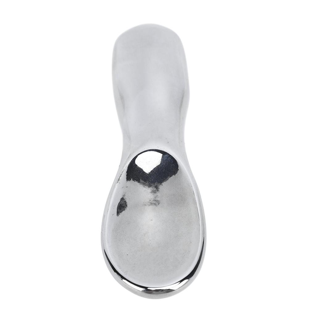 Инструмент для скребкового массажа лица из терагерцового камня Быстрый нагрев Холодная проводимость Скребковый массаж меридианов Акупрессурная планка