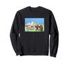 Monchhichi Graphic Sweatshirt