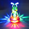 Children's Electric Dancing Twisted Bug Colorful Light Music Universal Walking Caterpillar