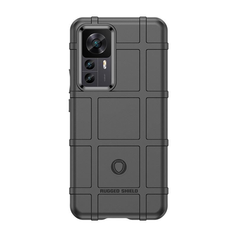 Для Xiaomi 12T Pro Чехол Чехол Xiaomi Mi 12T Pro Capas Armor Bumper Back Мягкий TPU Новый Прочный Ударопрочный Чехол Mi 12T Pro Fundas