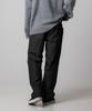 Dickies Белые Сатиновые Брюки Карго Черные