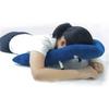 Portable Face-Down Pillow for Retinal Detachment Recovery, Face-Down Sleeping Pillow for Eye Surgery, Retinal Detachment Recovery Device