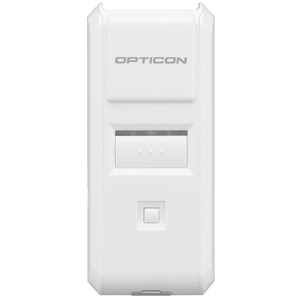 OPTICON 1D CCD сканер штрих-кодов с компактным Bluetooth, Тип, OPN-4000I-WHT