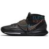 Кроссовки унисекс Kyrie 6 EP Shot Clock черные BQ4631-006
