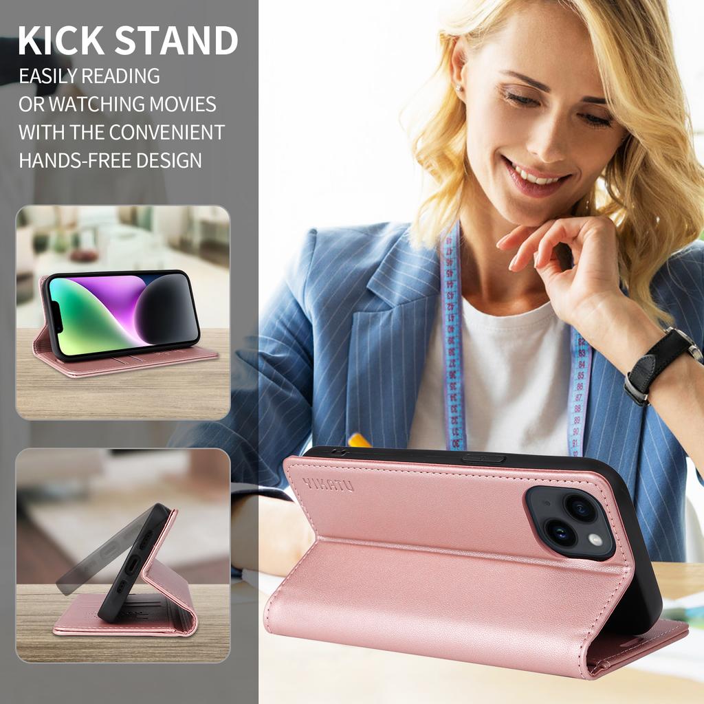 Кожаный чехол-кошелек с магнитным отделением для карт для Xiaomi Redmi 15 Ultra 14 Pro 13 Lite 12 11 10 T 14T 13T 12T 11T 10T Turbo 3 4 5G