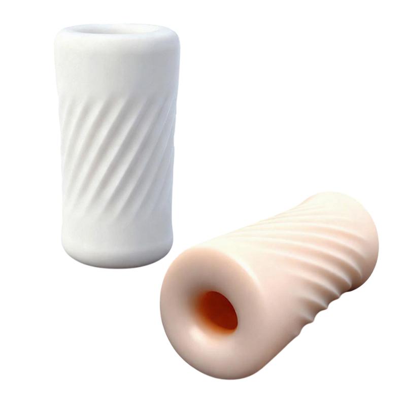 Pocket Pussy for Men Realistic Male Masturbator Cup 3D Internal Texture Vagina Sex Toy for Personal Use at Home or Travel