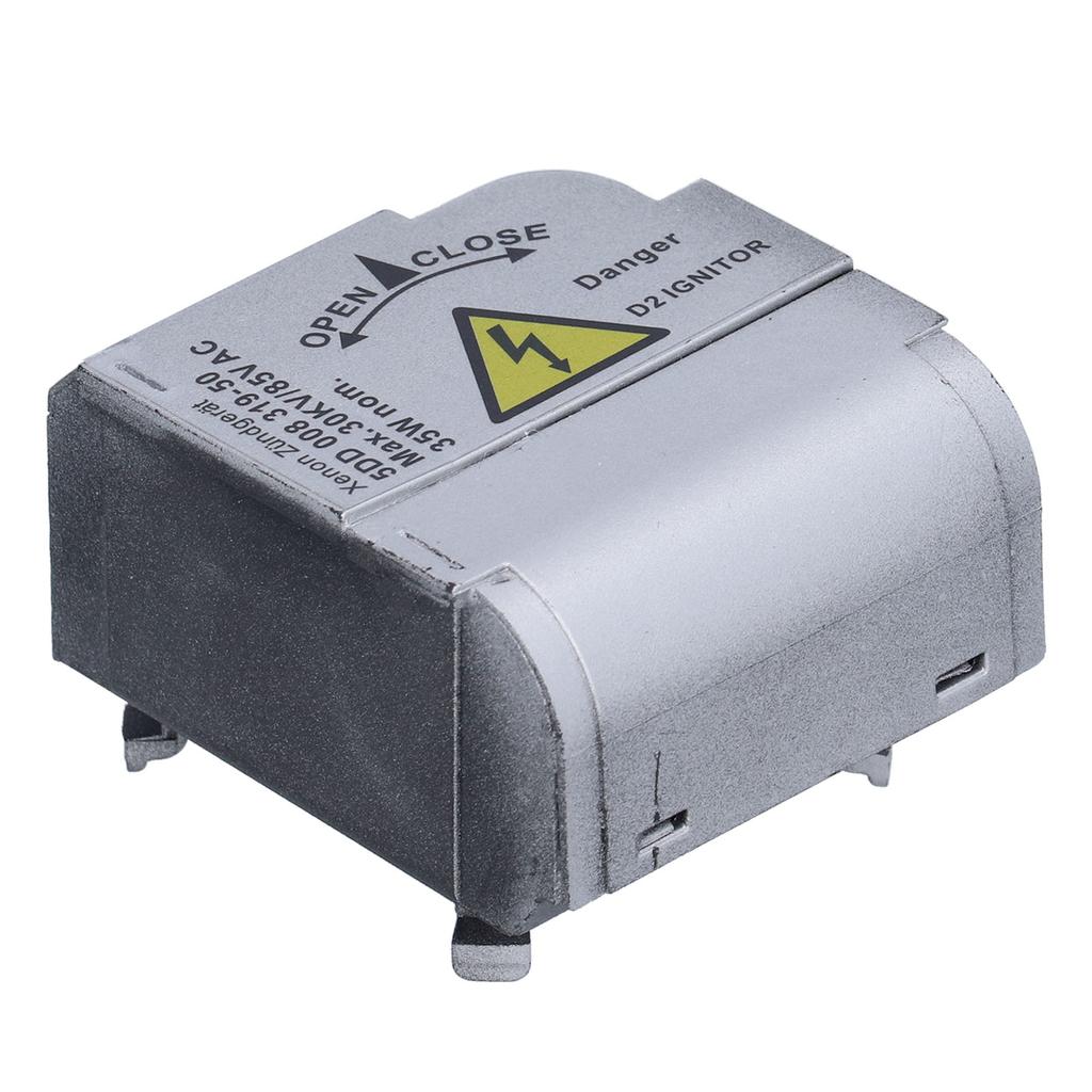 HID Xenon Ballast Igniter 5DD00831950 12V Silver ABS Fit for Range Rover Sport 2006