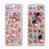 2025 New 3D Crayon Shin chan Pinch Fun Butt 3D Stickers for Children DIY Cartoon Decoration Flat Phone Case Stickers: