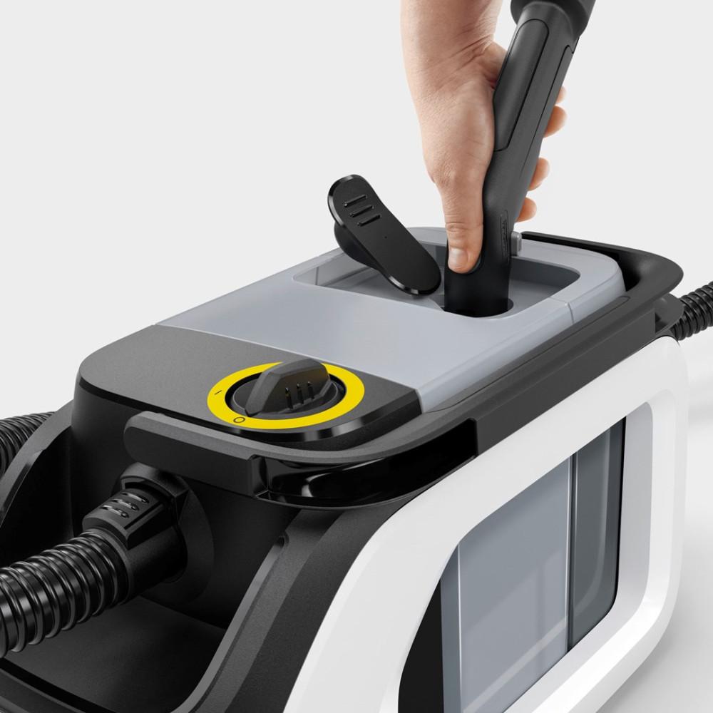 Моющий пылесос Karcher Se 3 Compact