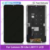 Полная сборка LCD-экрана и дигитайзера для Lenovo K10 Note Z6 Lite L38111