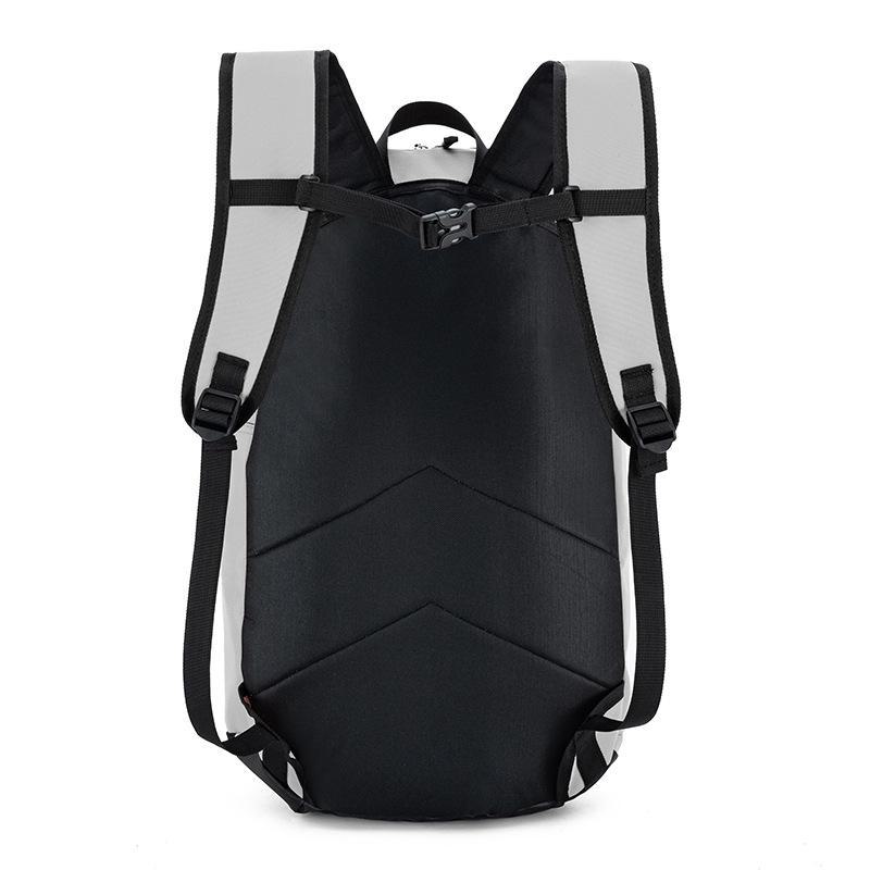 Многослойный баскетбольный тренировочный рюкзак с индивидуальным логотипом и функцией сухого/мокрого разделения