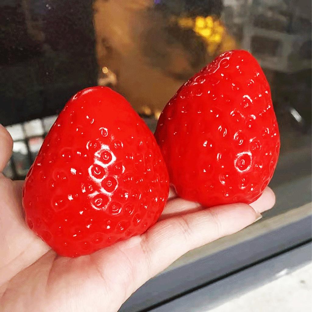 Игрушки ручной работы с клубникой Таба, милые игрушки с клубникой, игрушки с клубникой в стиле каваи