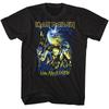 Iron Maiden Live After Death Black Music Shirt