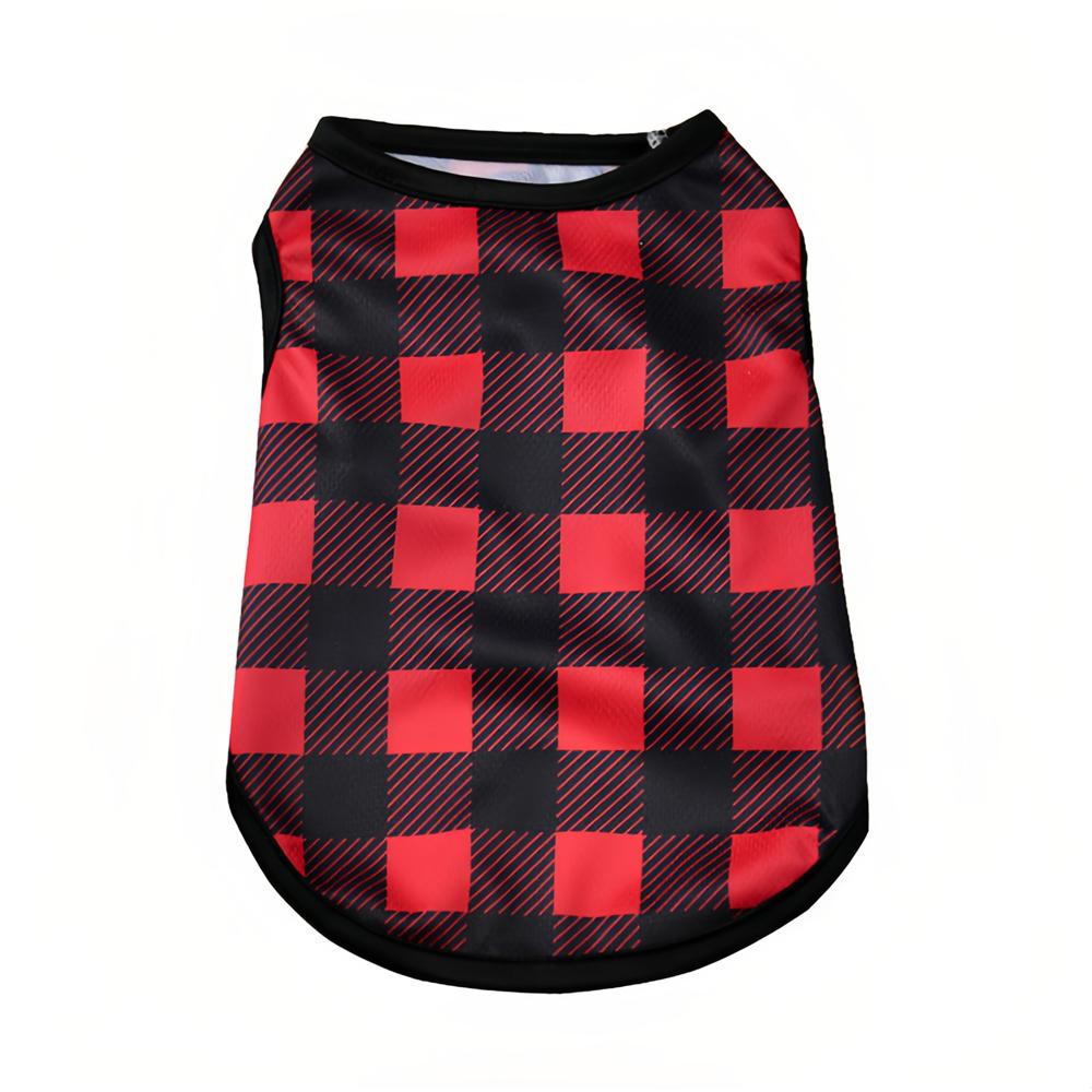 Cooling Dog T-shirt Cat Vest Summer Breathable Clothes For Small Medium Dogs Puppy Quick Dry Apparel Chihuahua Pet Clothing Gift