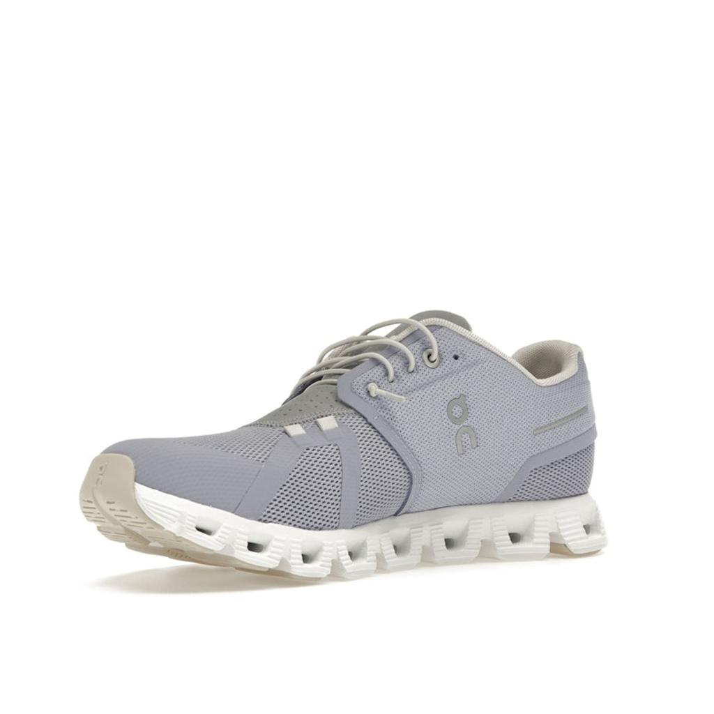ON Cloud 5 Nimbus Women Sneakers Blue Alloy 59.98371