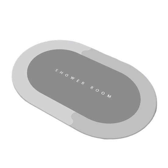 Супервпитывающий коврик для ванной, быстросохнущий, нескользящий напольный коврик, износостойкий, не требующий ухода коврик, ковер