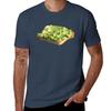 Avocado Toast Tshirt All Match Basic Short Sleeve Top Tshirt