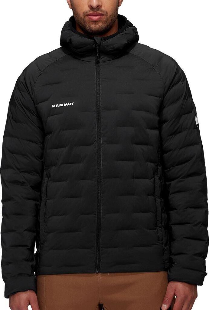Mammut Sender IN Hooded Jacket M черный