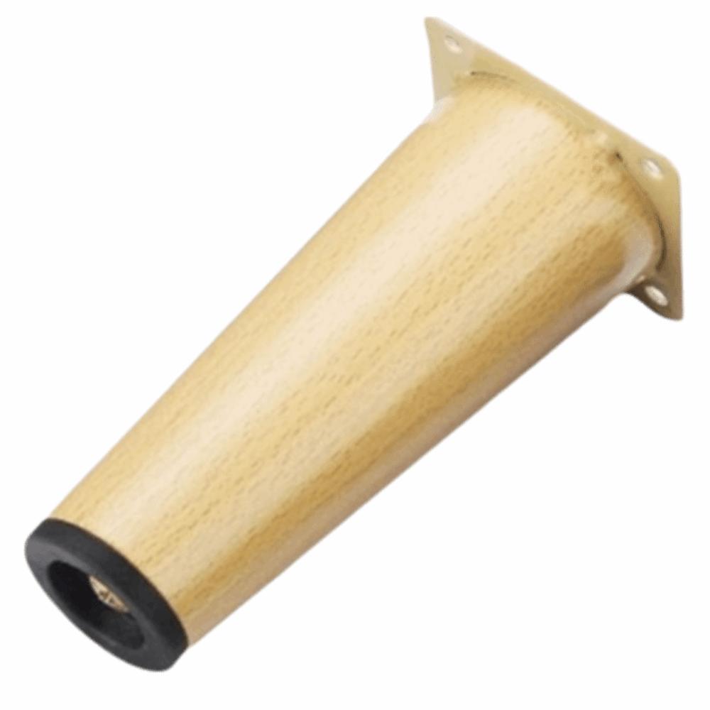 4 шт. Деревянные Массивные Ножки для Мебели Косые Прямые Регулируемая Высота Ножки для Шкафа Современный Короткий Нескользящий Дизайн Мебельные Ножки