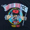 Ретро рок-группа Motley Crue рок репринт Футболка Унисекс Мужчины Женщины S-5XL Унисекс Футболка