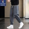 Мужские весенне-осенние повседневные спортивные штаны-джоггеры