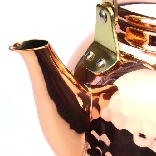 Copper Hammered Electromagnetic Kettle 2.3L IH-3517