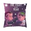 Modern The Goat Hasbulla Magomedov Cushion Cover For Sofa Polyester Pillow Case For Living Room Pillowcase