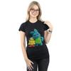 Disney Womens/Ladies Toy Story 4 Ducky And Bunny Cotton T-Shirt