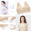 Breathable Hollow Out Padded Sports Bra For Women In Plus Size For Yoga And Gym