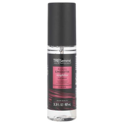 Tresemmé, Keratin Smooth, Невесомая шелковистая сыворотка, 97 мл (3.3 жидких унции)