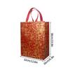 Christmas Gift Bags Large Capacity Gift Bag Wedding Gifts for Guests Christmas Candy Bags Santa Sacks Suministros Navideños